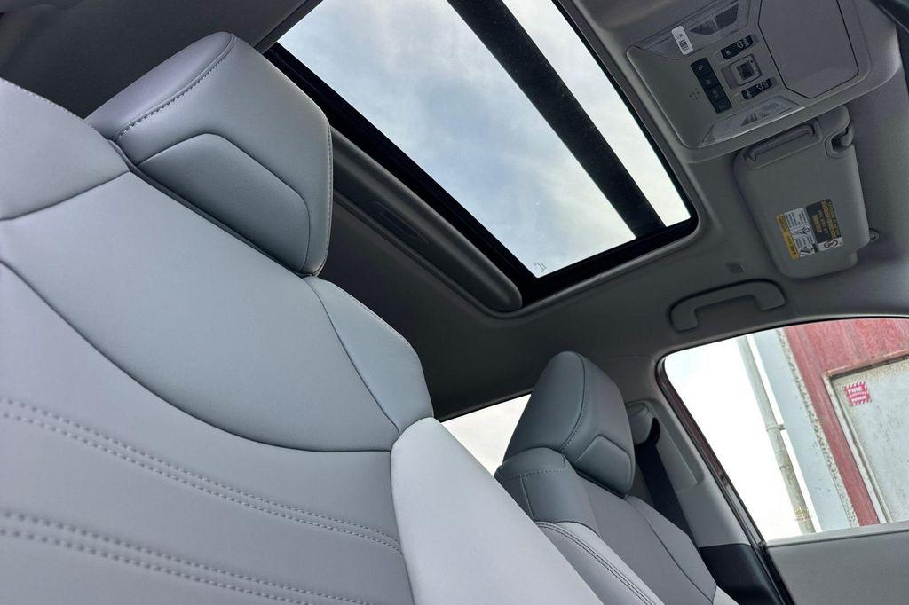 new 2025 Toyota RAV4 car, priced at $38,783