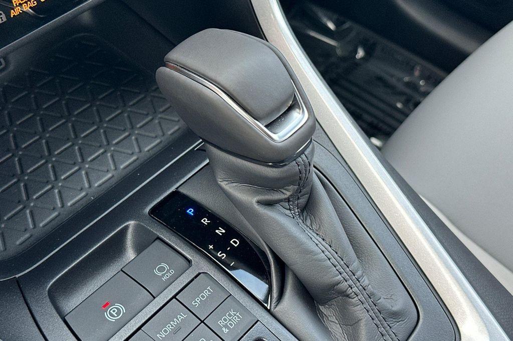 new 2025 Toyota RAV4 car, priced at $38,783
