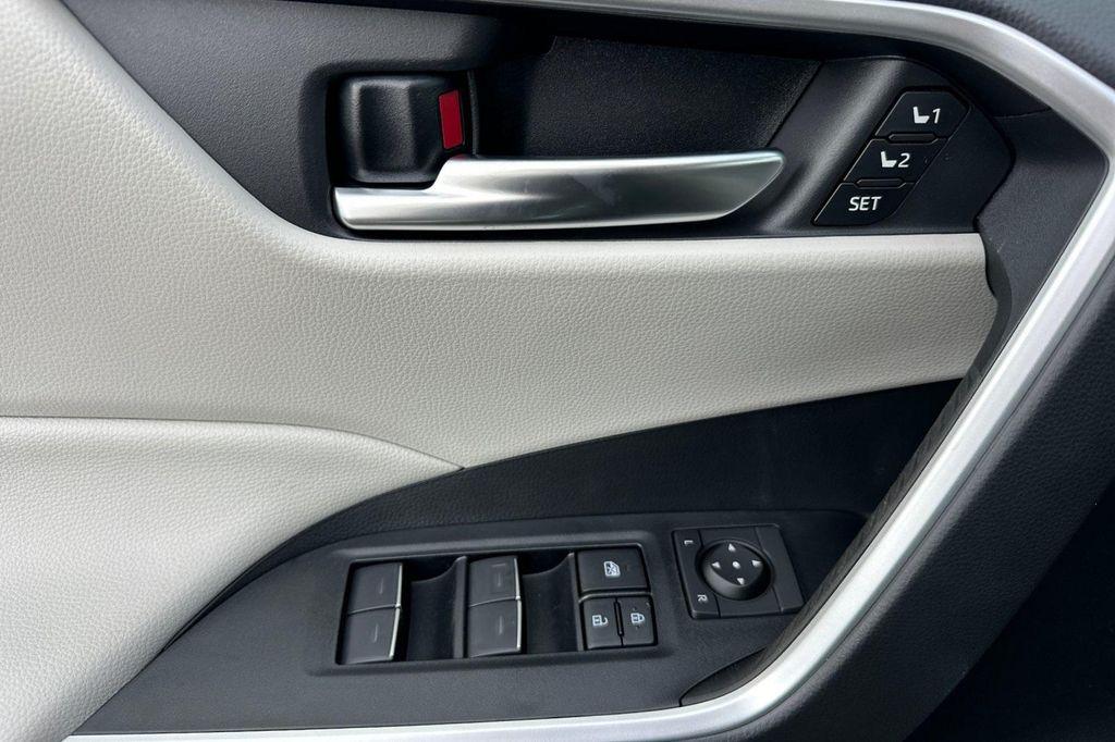 new 2025 Toyota RAV4 car, priced at $38,783
