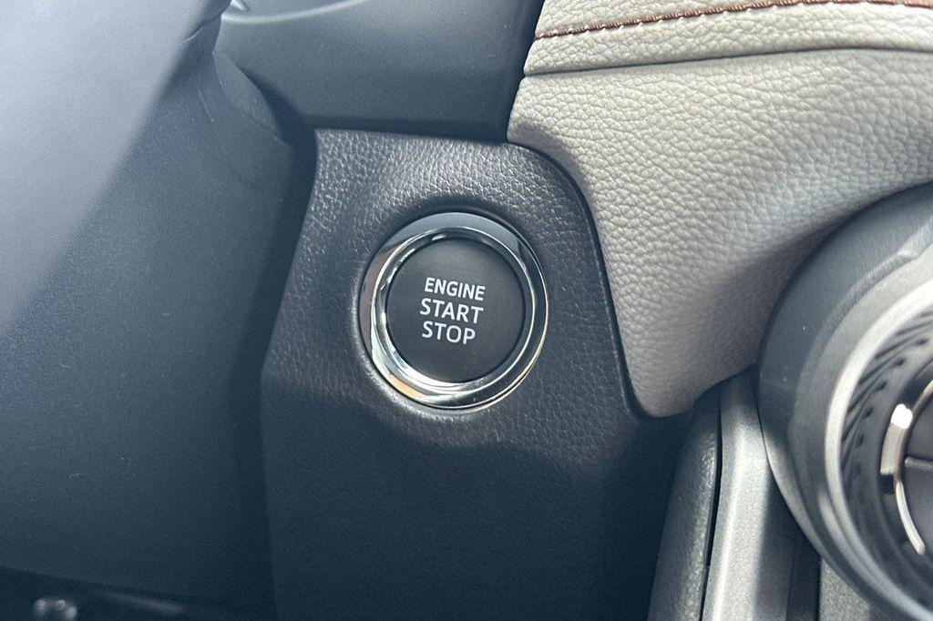 new 2025 Toyota RAV4 car, priced at $38,783