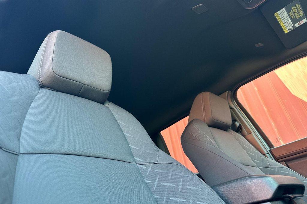 new 2025 Toyota Tacoma car, priced at $40,218