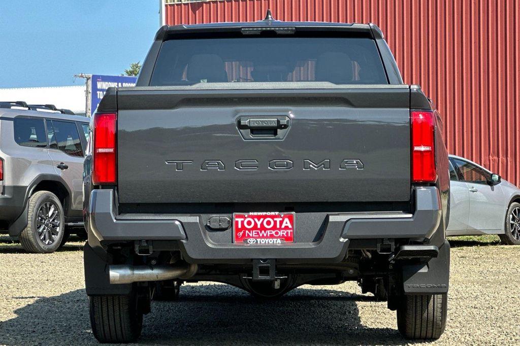 new 2025 Toyota Tacoma car, priced at $40,218
