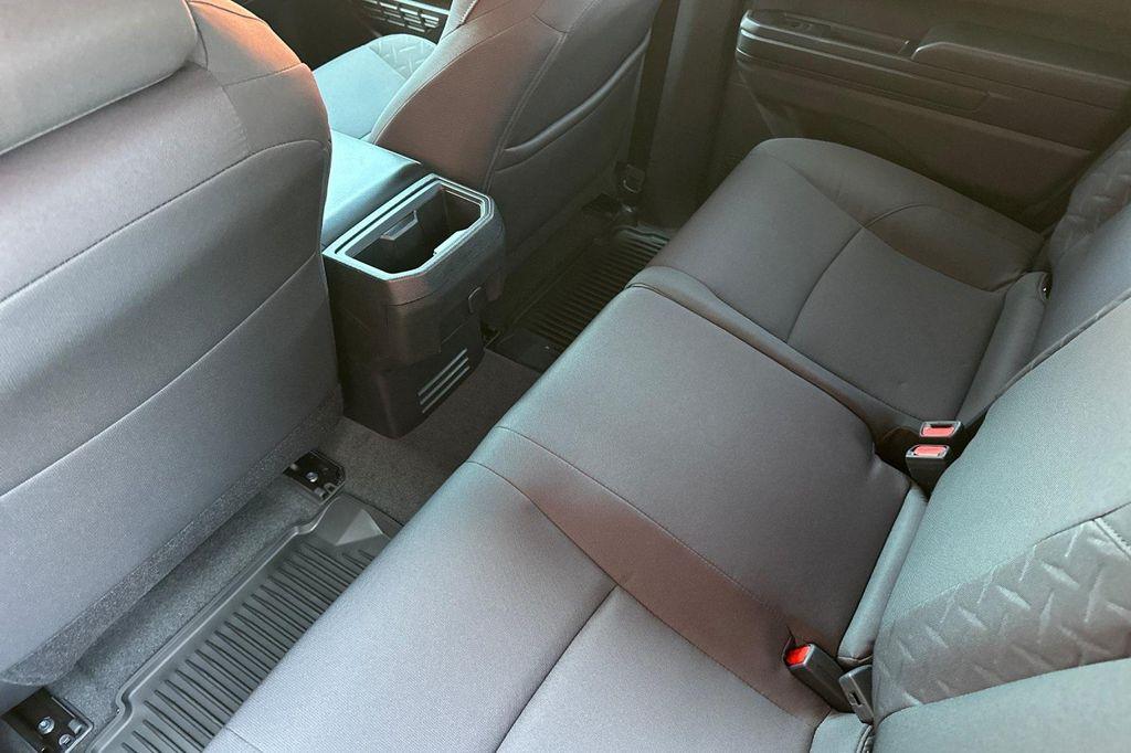 new 2025 Toyota Tacoma car, priced at $40,218