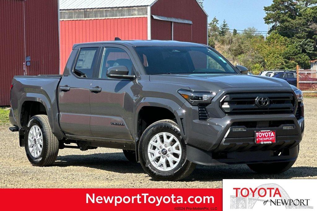 new 2025 Toyota Tacoma car, priced at $40,218