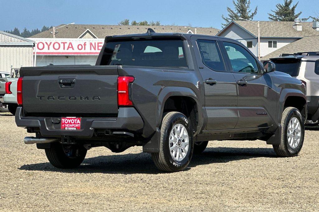 new 2025 Toyota Tacoma car, priced at $40,218