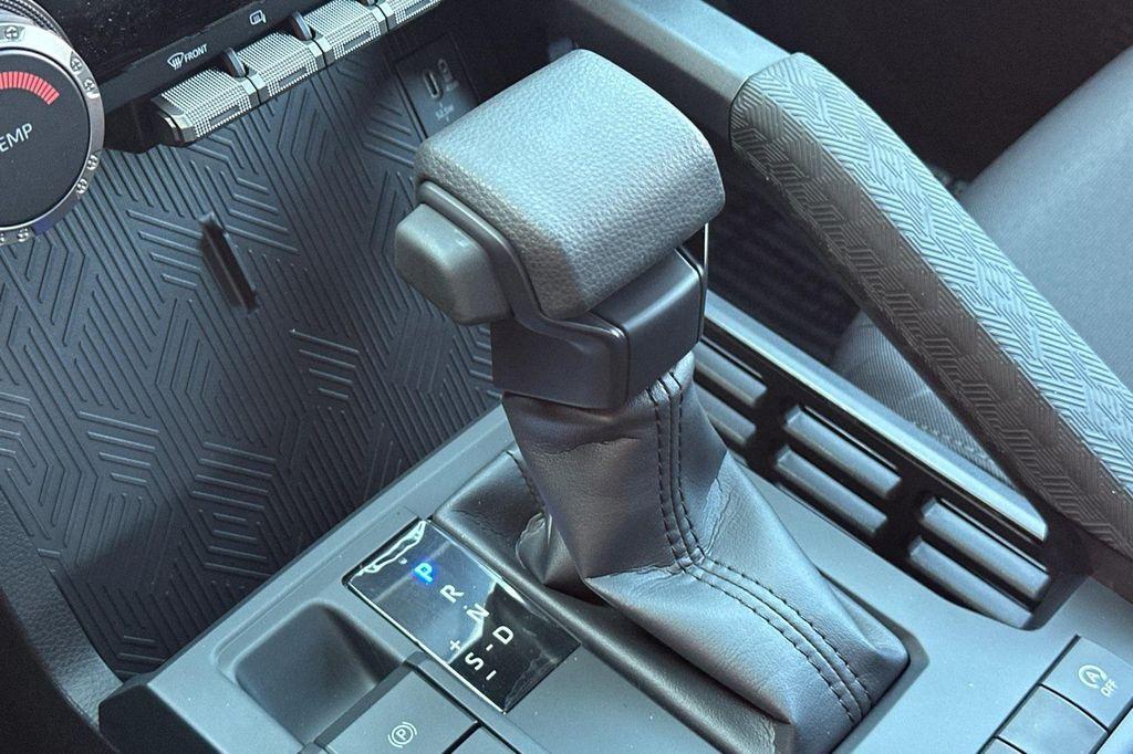 new 2025 Toyota Tacoma car, priced at $40,218