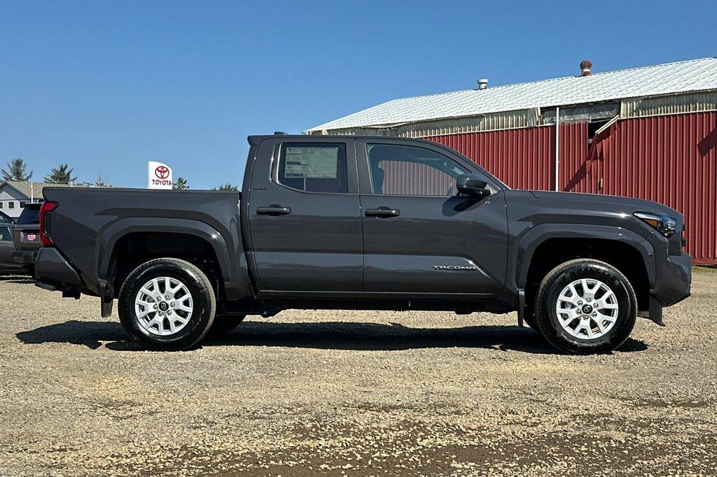 new 2025 Toyota Tacoma car, priced at $40,218