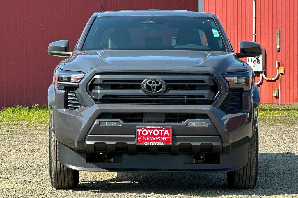 new 2025 Toyota Tacoma car, priced at $40,218