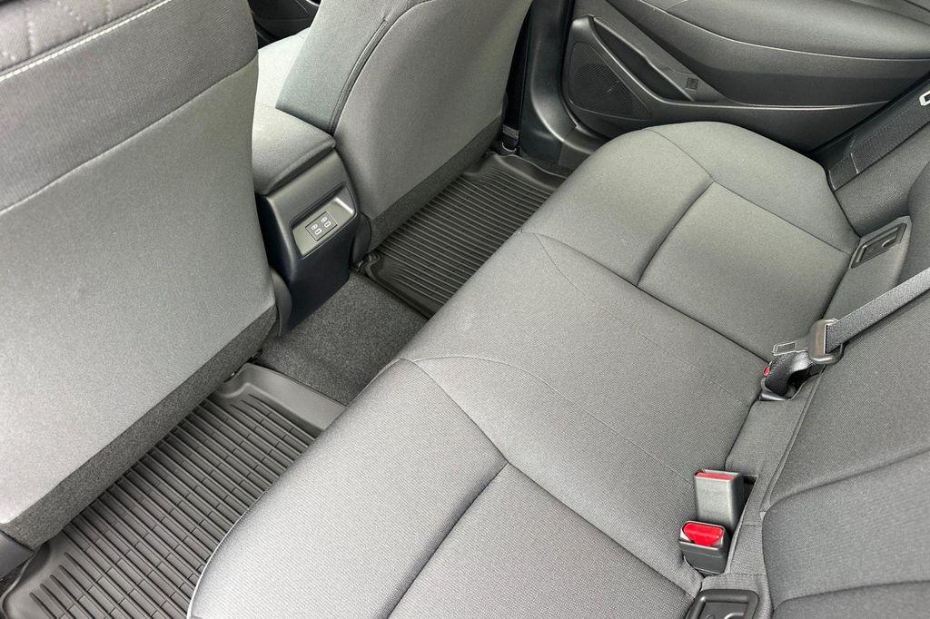 new 2026 Toyota Corolla car, priced at $24,127