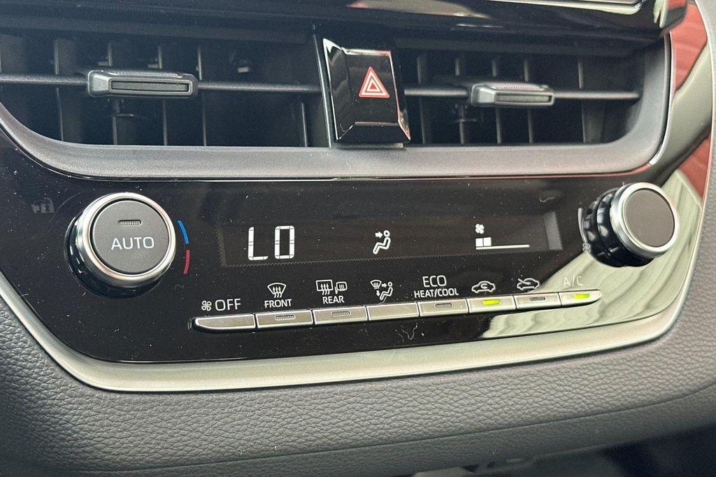 new 2026 Toyota Corolla car, priced at $24,127