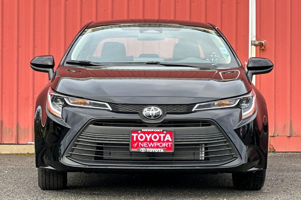 new 2026 Toyota Corolla car, priced at $24,127