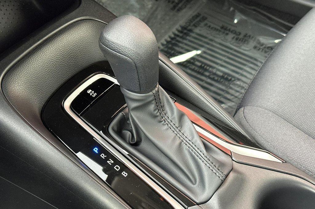 new 2026 Toyota Corolla car, priced at $24,127