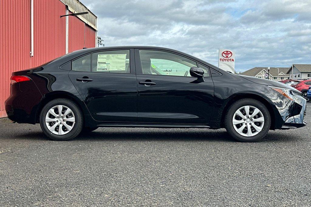 new 2026 Toyota Corolla car, priced at $24,127