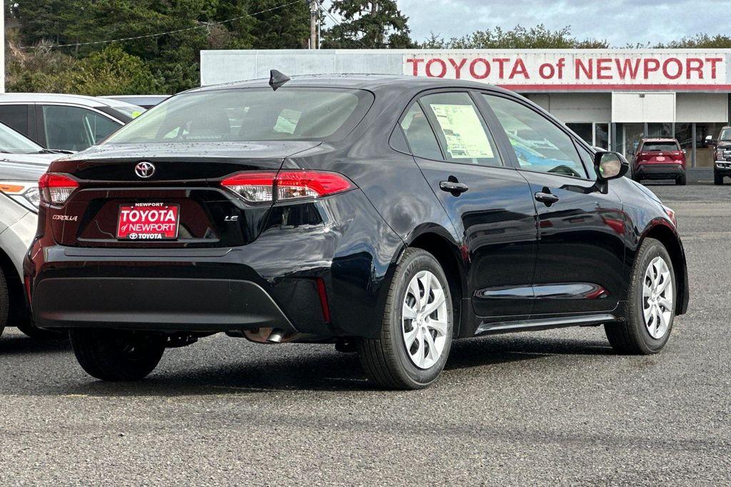 new 2026 Toyota Corolla car, priced at $24,127