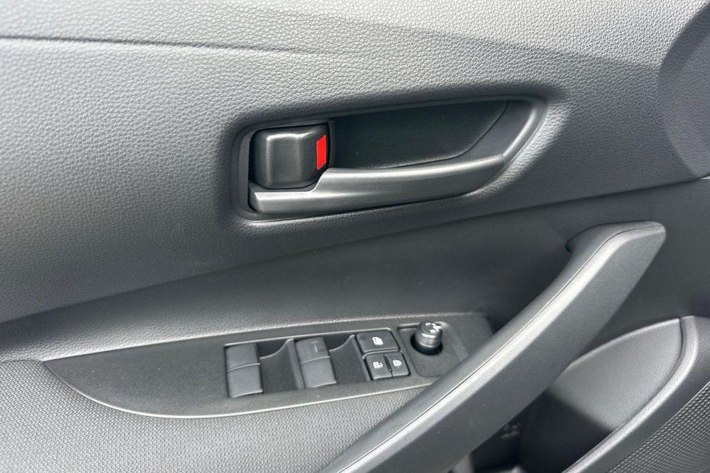 new 2026 Toyota Corolla car, priced at $24,127