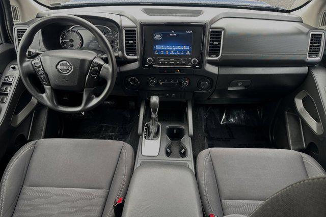 used 2022 Nissan Frontier car, priced at $28,965