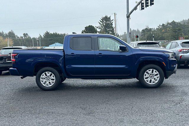 used 2022 Nissan Frontier car, priced at $28,965