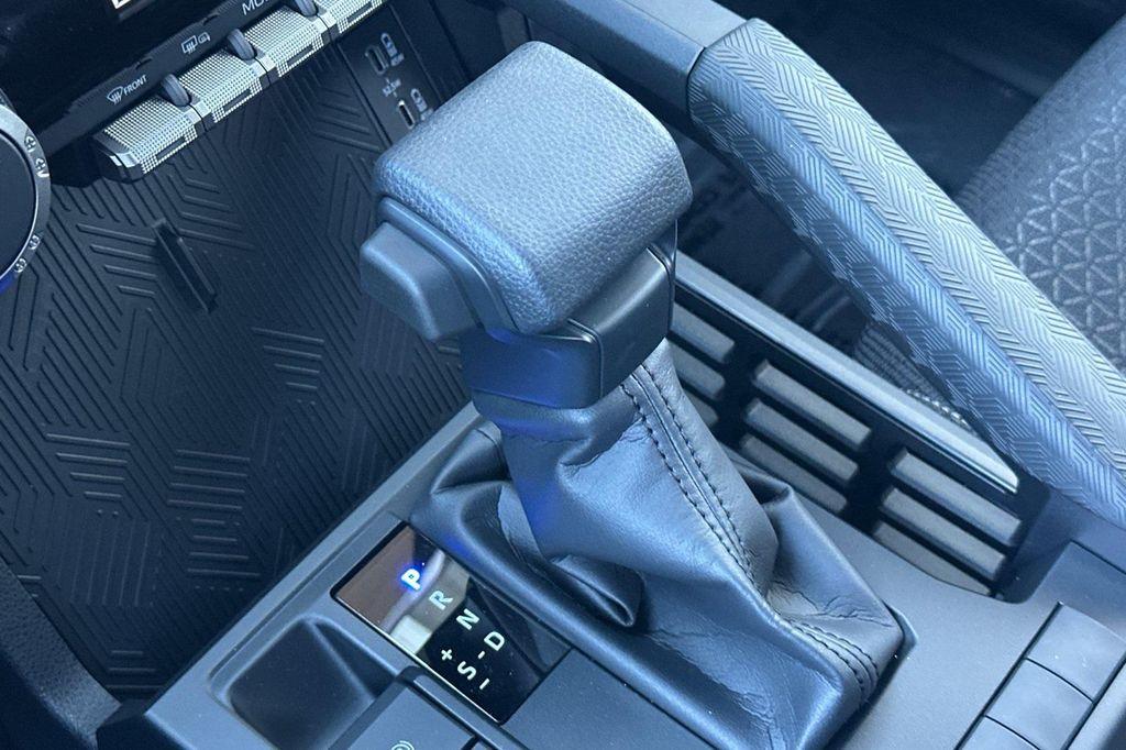 new 2025 Toyota 4Runner car, priced at $46,640