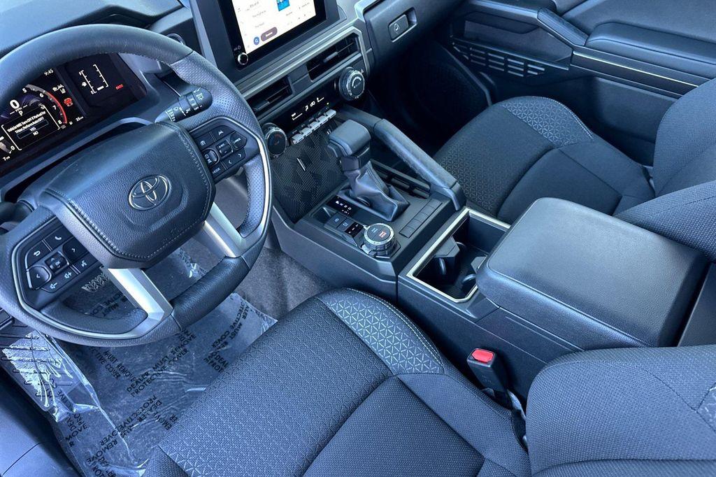 new 2025 Toyota 4Runner car, priced at $46,640