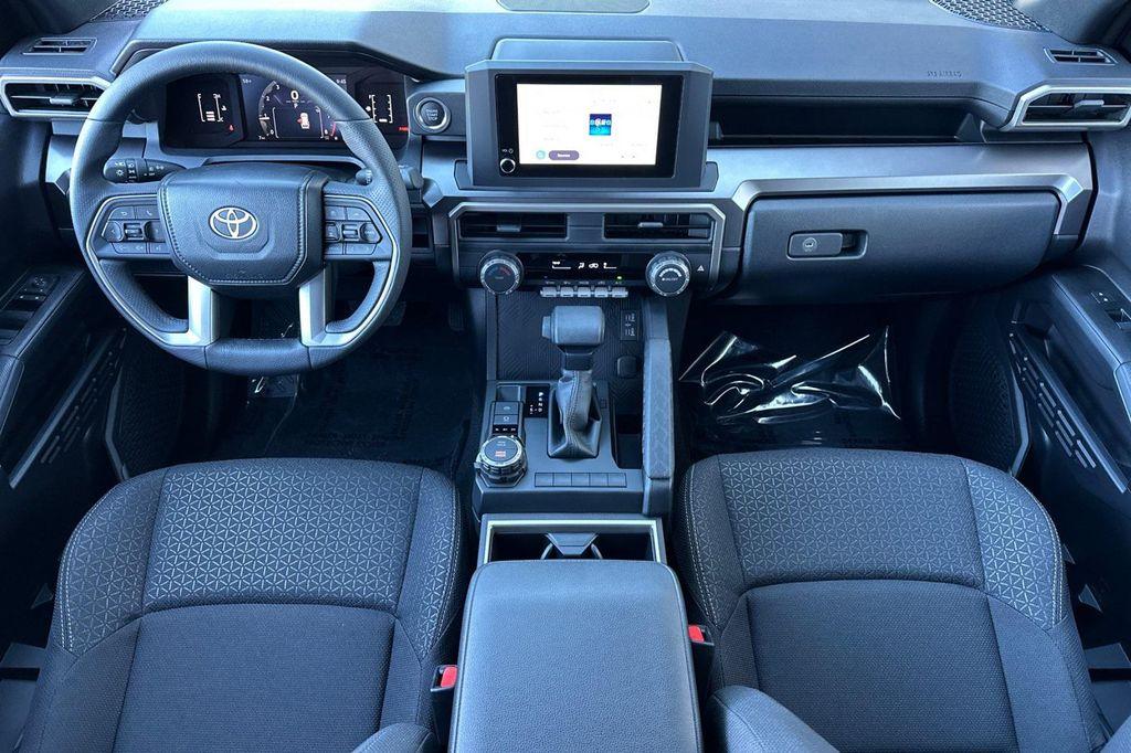 new 2025 Toyota 4Runner car, priced at $46,640