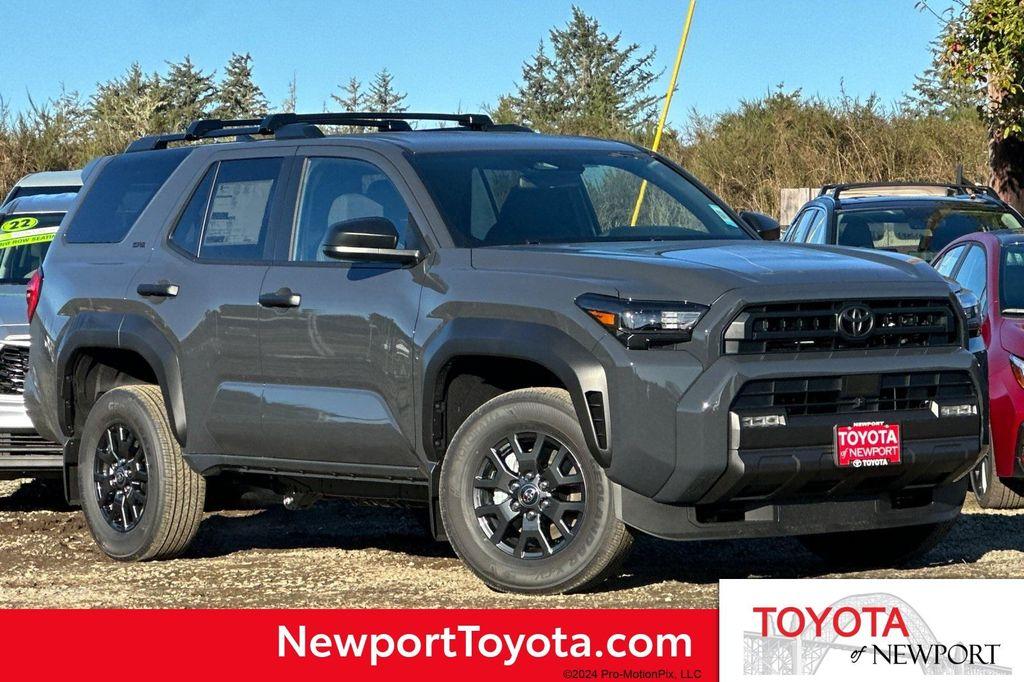 new 2025 Toyota 4Runner car, priced at $46,640
