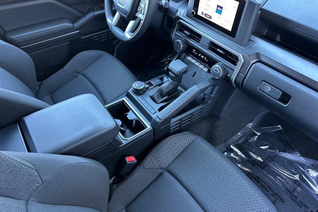 new 2025 Toyota 4Runner car, priced at $46,640