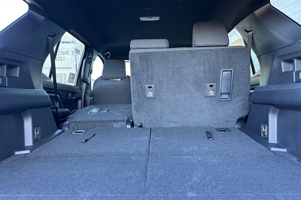 new 2025 Toyota 4Runner car, priced at $46,640