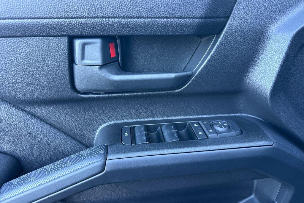 new 2025 Toyota 4Runner car, priced at $46,640