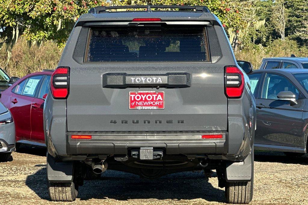 new 2025 Toyota 4Runner car, priced at $46,640