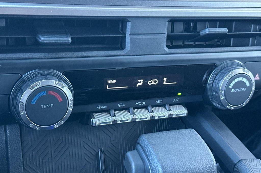 new 2025 Toyota 4Runner car, priced at $46,640