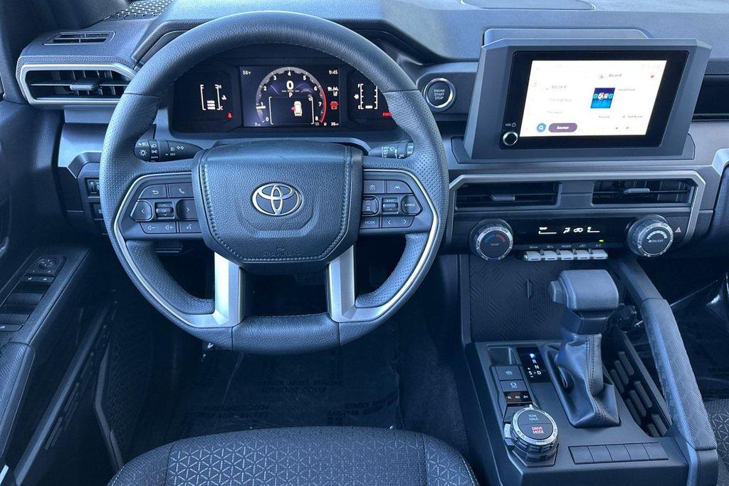 new 2025 Toyota 4Runner car, priced at $46,640