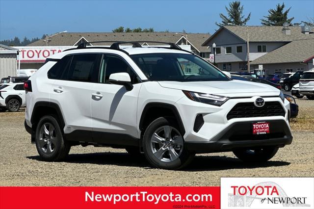 new 2025 Toyota RAV4 Hybrid car, priced at $36,203