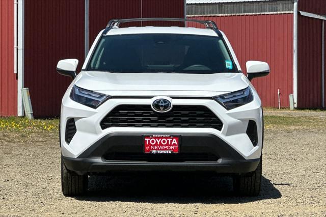 new 2025 Toyota RAV4 Hybrid car, priced at $36,203