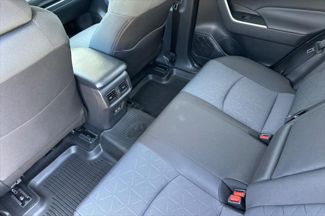 new 2025 Toyota RAV4 Hybrid car, priced at $36,203