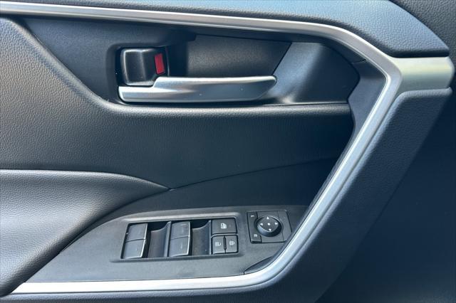 new 2025 Toyota RAV4 Hybrid car, priced at $36,203