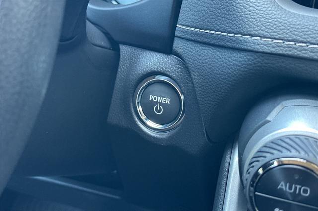 new 2025 Toyota RAV4 Hybrid car, priced at $36,203
