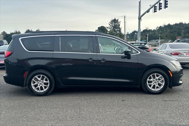 used 2021 Chrysler Voyager car, priced at $19,185