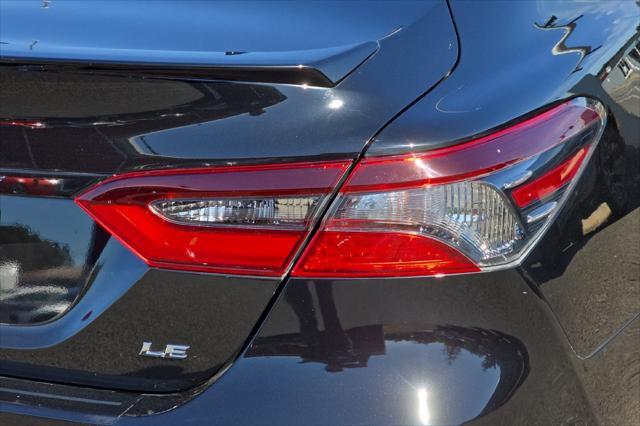 used 2020 Toyota Camry car, priced at $22,000