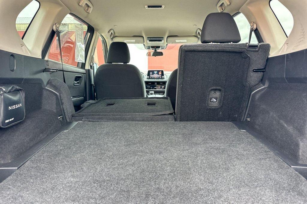 used 2023 Nissan Rogue car, priced at $22,000
