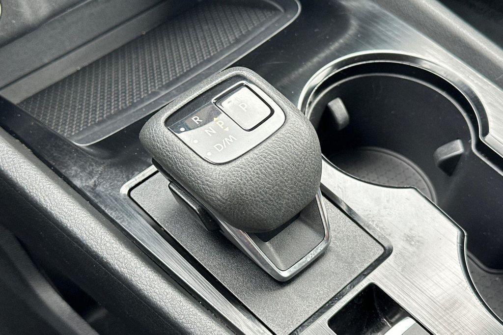 used 2023 Nissan Rogue car, priced at $22,000