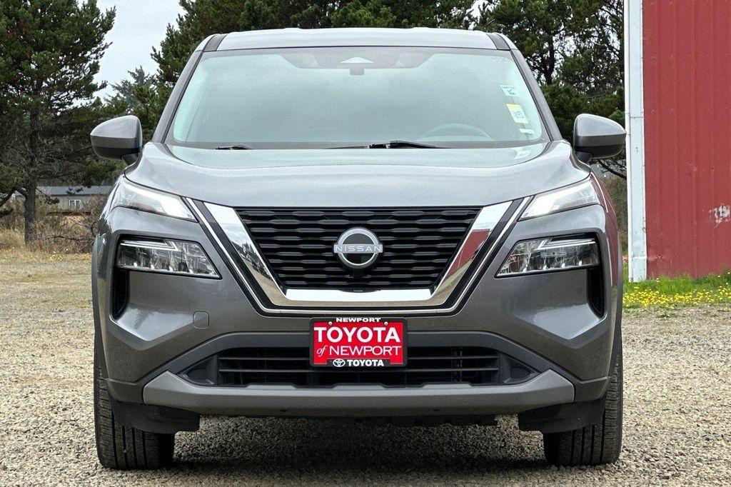 used 2023 Nissan Rogue car, priced at $22,000