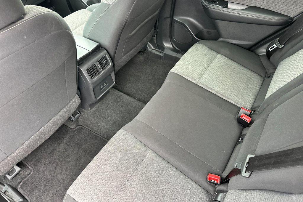 used 2023 Nissan Rogue car, priced at $22,000