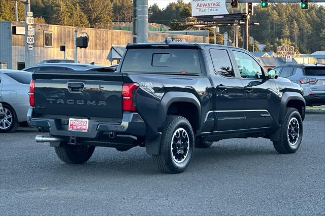 new 2024 Toyota Tacoma car, priced at $56,633