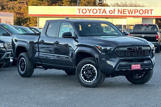 new 2024 Toyota Tacoma car, priced at $56,633