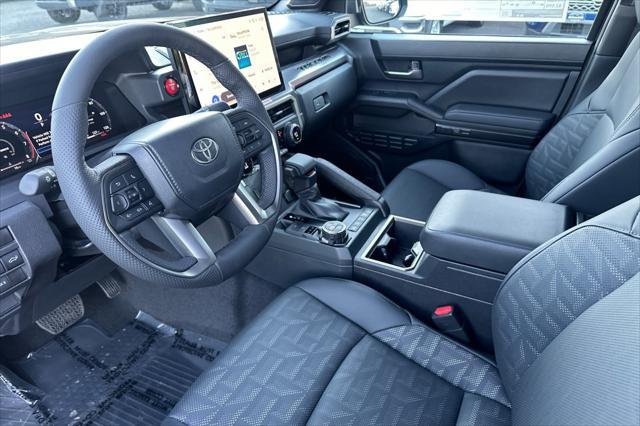 new 2024 Toyota Tacoma car, priced at $56,633