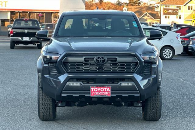 new 2024 Toyota Tacoma car, priced at $56,633