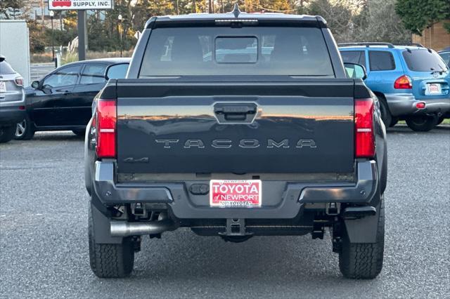 new 2024 Toyota Tacoma car, priced at $56,633