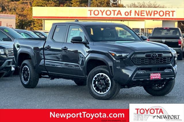 new 2024 Toyota Tacoma car, priced at $56,633