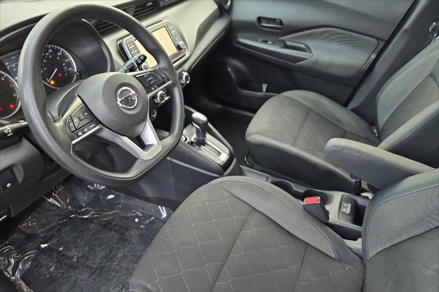 used 2020 Nissan Kicks car, priced at $14,786