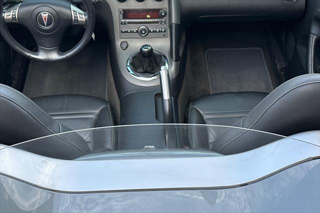 used 2006 Pontiac Solstice car, priced at $12,400